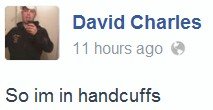 David Eugene Charles