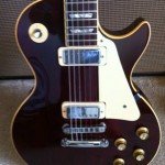 Stolen guitar